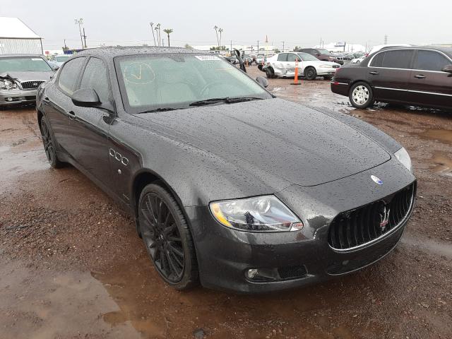 maserati quattropor 2012 zam39jka1c0065535