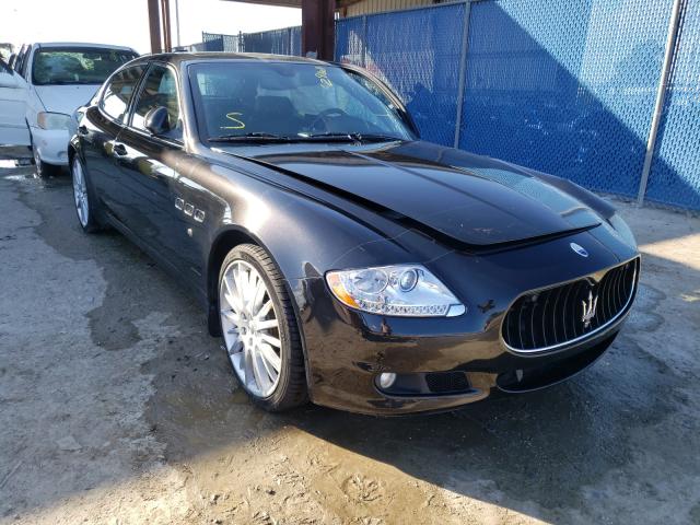 maserati quattropor 2011 zam39jka3b0058326