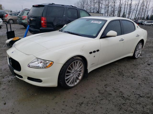 maserati quattropor 2010 zam39jka4a0049696