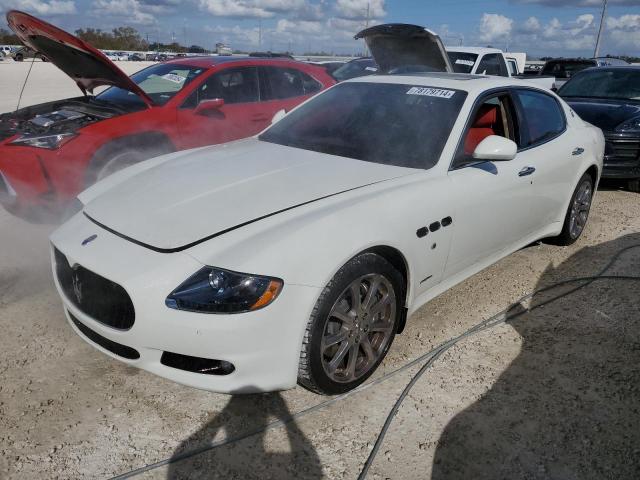 maserati quattropor 2012 zam39jka6c0065935