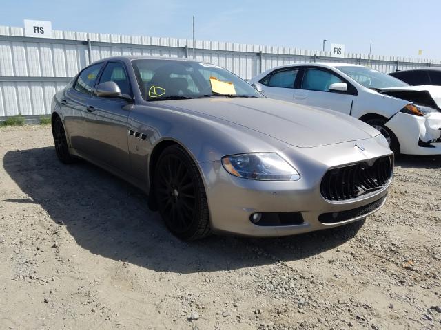 maserati quattropor 2010 zam39kka4a0051129