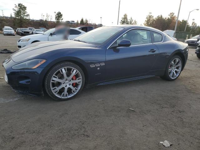 maserati granturism 2012 zam45kla2c0062244