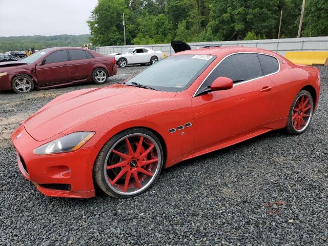 maserati granturism 2012 zam45kla3c0063628