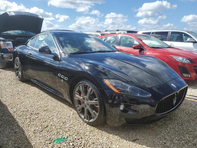 maserati granturism 2012 zam45kla7c0062594