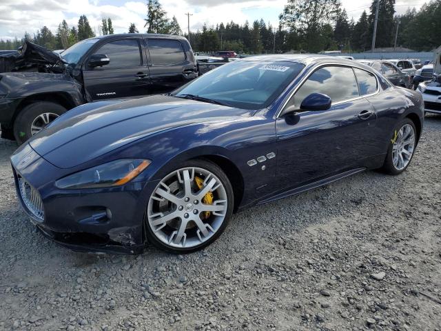 maserati granturism 2012 zam45klaxc0063982