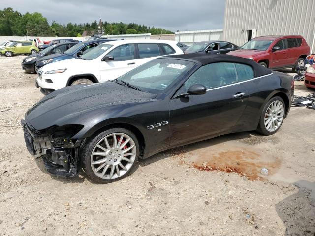 maserati granturism 2011 zam45kma2b0058451