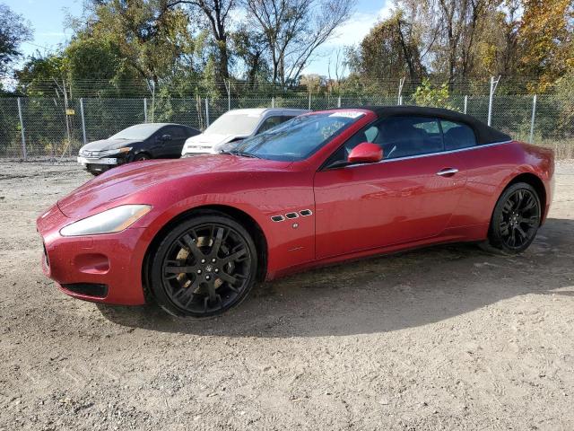 maserati all models 2012 zam45kma2c0064929