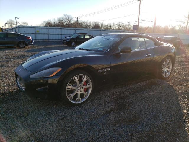 maserati granturism 2012 zam45kma4c0065189