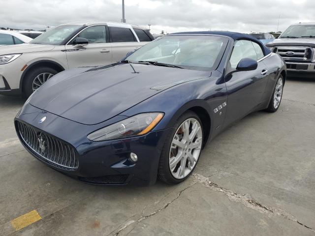 maserati granturism 2012 zam45kma6c0060933