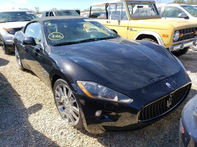 maserati granturism 2011 zam45kmaxb0060206