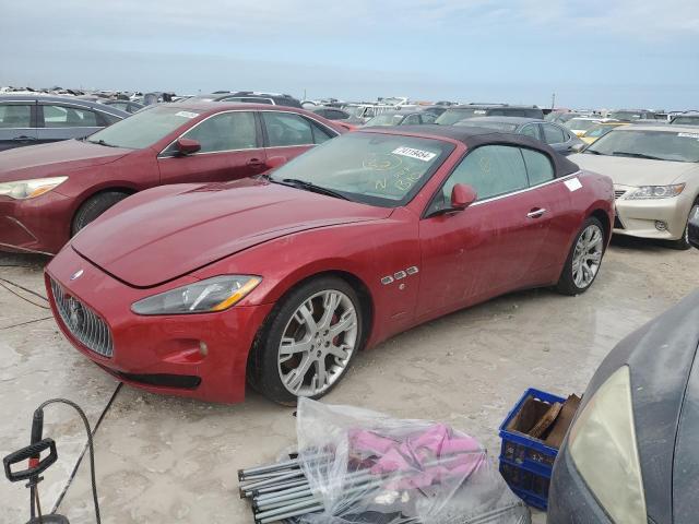 maserati granturism 2014 zam45mma4e0075607