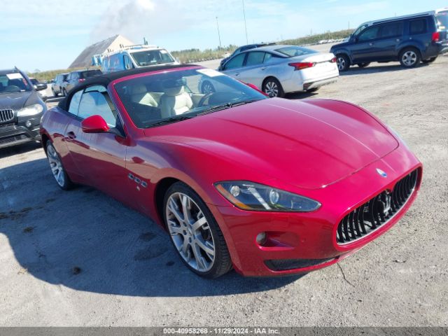 maserati granturismo 2015 zam45mma4f0132406