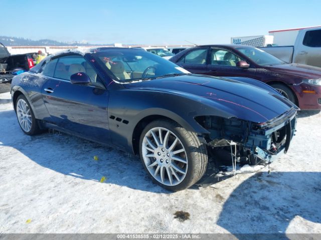 maserati granturismo 2015 zam45mma5f0141129