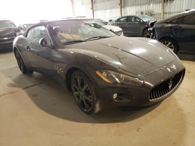 maserati granturism 2014 zam45mma7e0124556