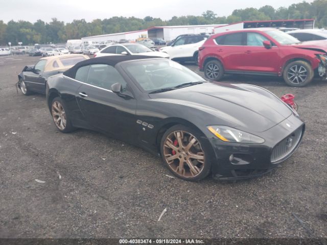 maserati granturismo 2015 zam45mma9f0132885