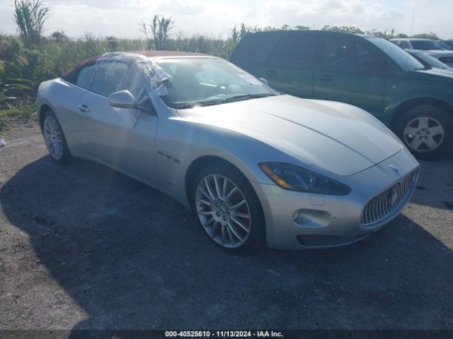 maserati granturismo 2015 zam45mma9f0151274