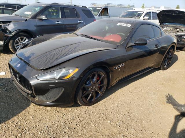 maserati granturism 2015 zam45vla0f0154572