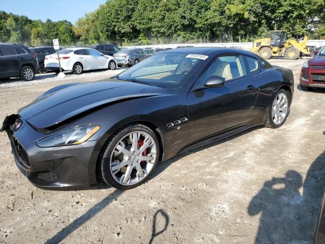 maserati granturism 2013 zam45vla1d0070306