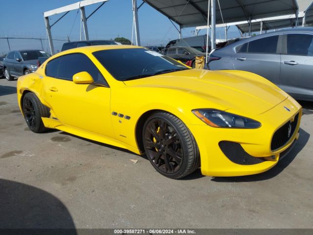 maserati granturismo 2016 zam45vla1g0174122