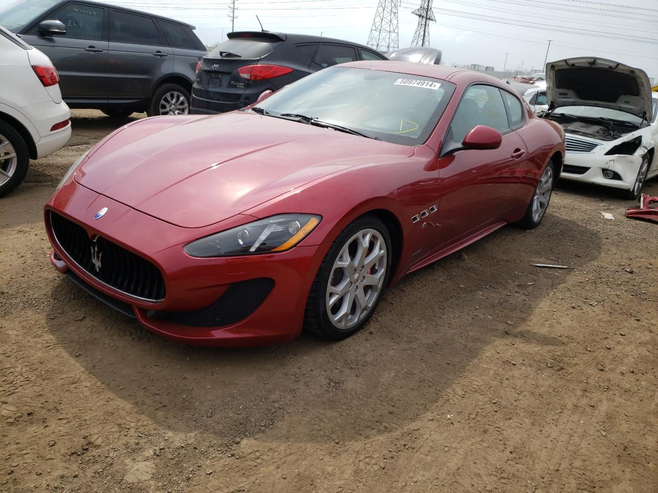 maserati  2014 zam45vla2e0117442