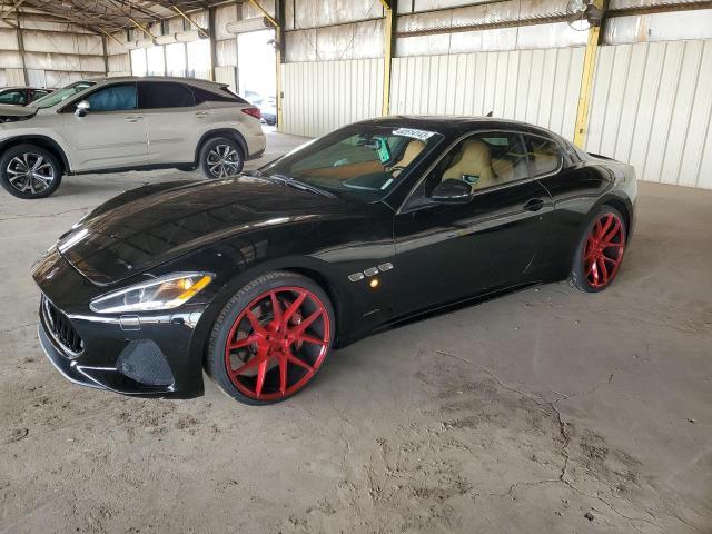 maserati granturism 2018 zam45vla3j0260264