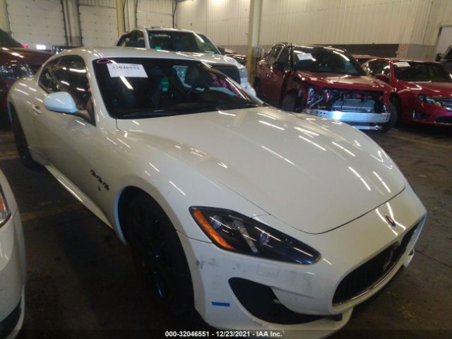 maserati granturismo 2014 zam45vla4e0079440