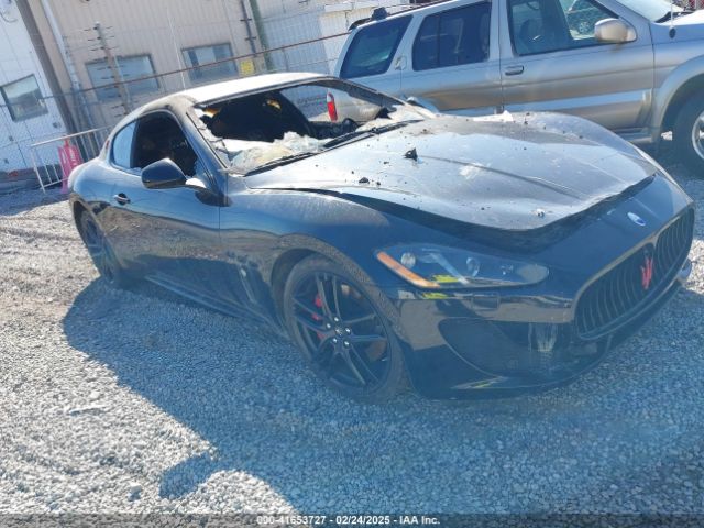 maserati granturismo 2015 zam45vla4f0129173