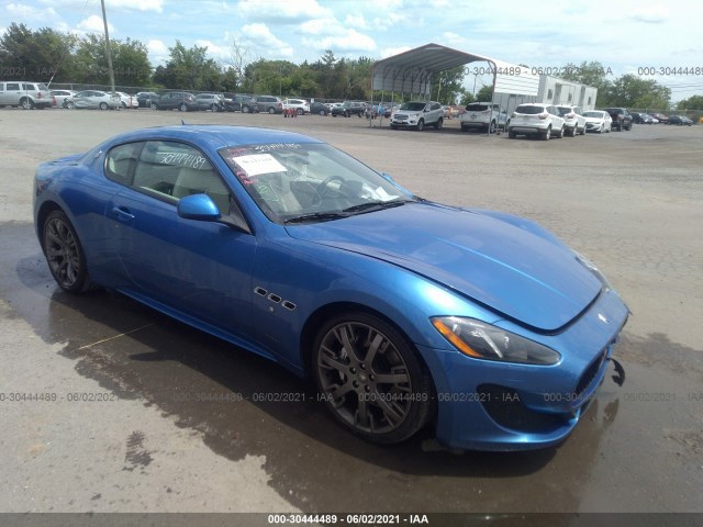 maserati granturismo 2016 zam45vla4g0181677