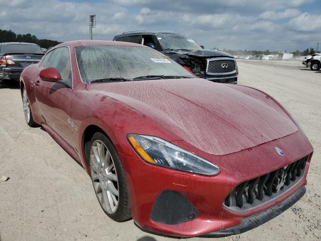 maserati granturism 2018 zam45vla4j0271211