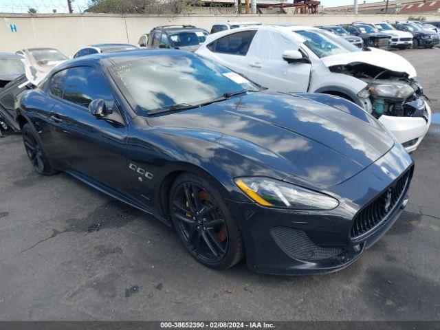 maserati granturismo 2013 zam45vla5d0073239