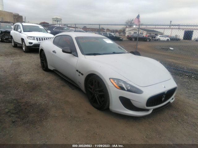 maserati granturismo 2016 zam45vla5g0170557