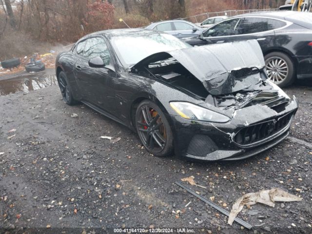 maserati granturismo 2018 zam45vla7j0253897