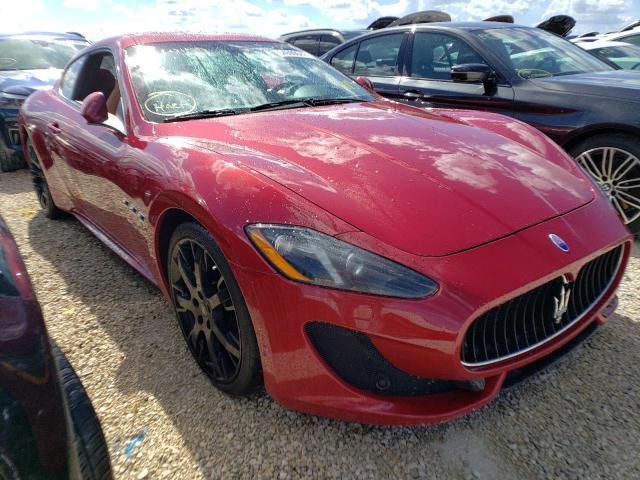 maserati granturism 2017 zam45vla8h0214455