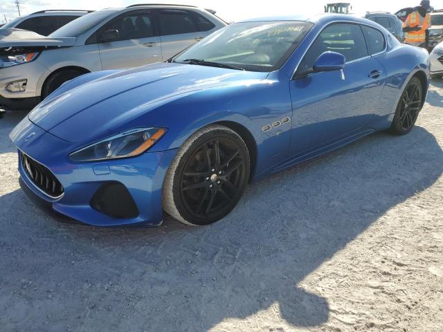 maserati granturism 2018 zam45vla8j0269445