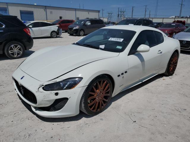 maserati granturism 2013 zam45vla9d0070943