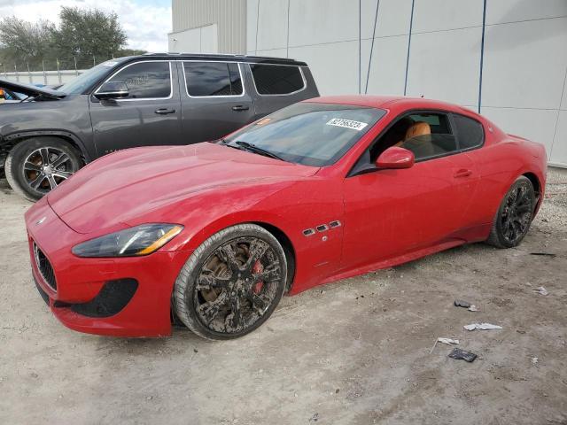 maserati granturism 2015 zam45vla9f0150438