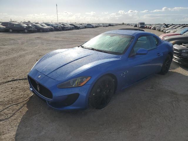 maserati granturism 2016 zam45vla9g0161540