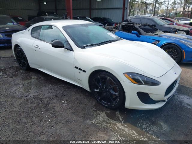 maserati granturismo sport 2016 zam45vla9g0178287