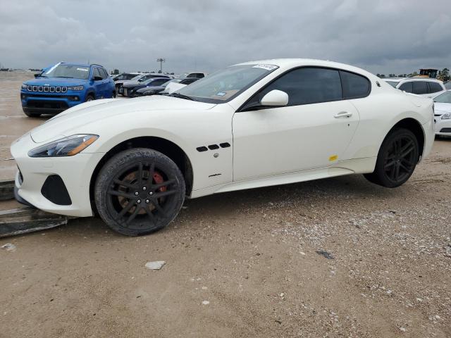 maserati granturism 2018 zam45vla9j0270099