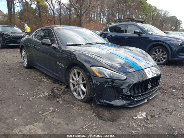 maserati granturismo 2018 zam45vla9j0270166