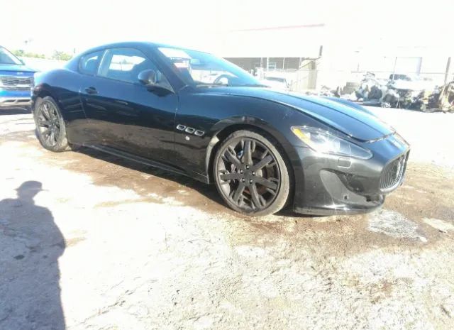 maserati granturismo 2013 zam45vlaxd0073222