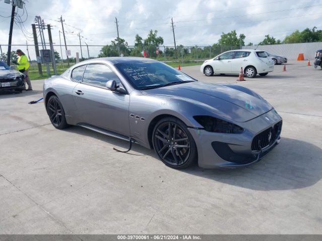 maserati granturismo 2015 zam45vlaxf0151260