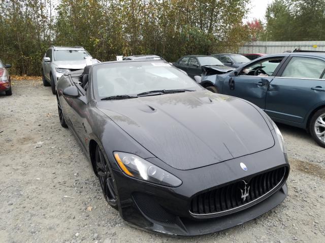 maserati granturism 2013 zam45vma0d0075236