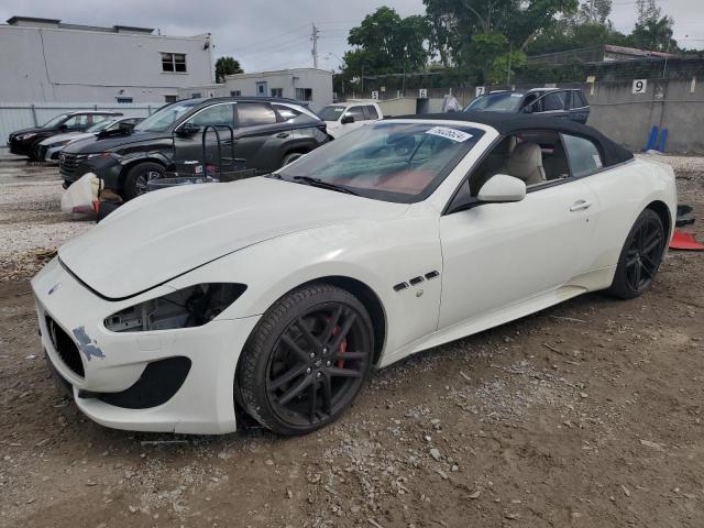 maserati granturism 2015 zam45vma2f0154541