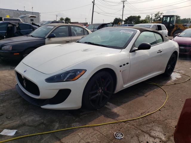 maserati granturism 2015 zam45vma4f0134730