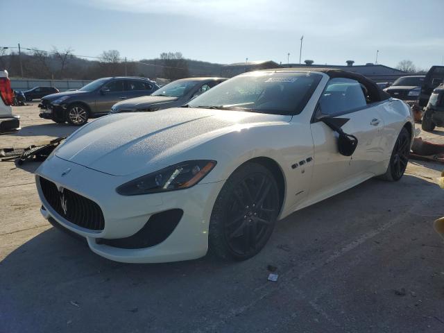 maserati granturism 2016 zam45vma5g0160481