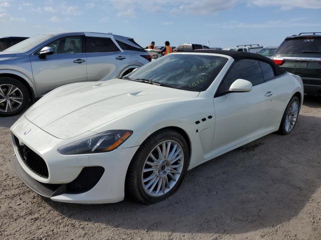 maserati granturism 2014 zam45vma7e0083075