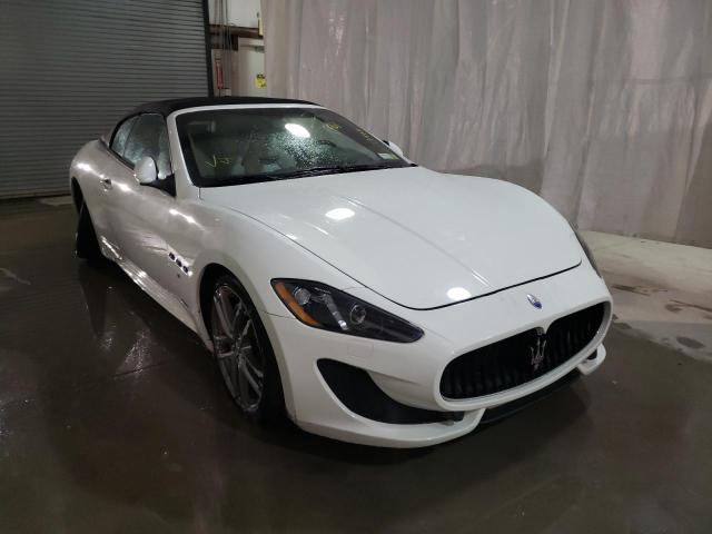 maserati granturism 2017 zam45vma7h0187358