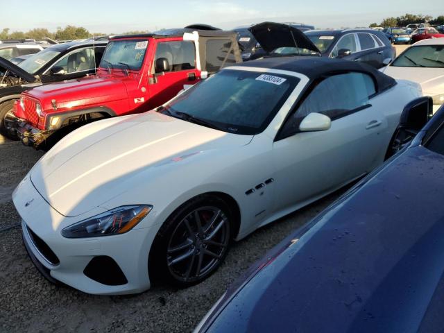 maserati granturism 2019 zam45vma9k0344167