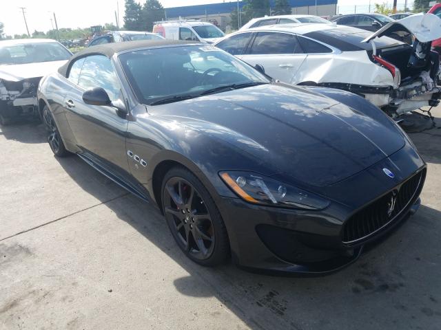 maserati granturism 2013 zam45vmaxd0069153